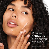 Thumbnail for Clinique Moisture Surge 100H Auto-Replenishing Hydrator Oil Free Face Moisturizer | With Hyaluronic Acid, Aloe Bioferment and Vitamins C + E | Hydrating + Moisturizing, Mini Travel Size, 0.5 Fl Oz