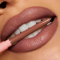 Thumbnail for ColourPop So Juicy Plumping Lip Liner with Peptides - Long Lasting Lip Liner for Visibly Plumped & Shaped Lips - Enriched with Smoothing Ceramides & Peppermint - Jaguar (0.01 oz)