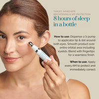 Thumbnail for Colorescience Total Eye 3-in-1 Renewal Therapy, 0.23 Fl Oz, Medium