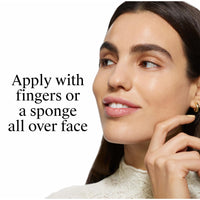 Thumbnail for Neutrogena Healthy Skin Anti-Aging Perfector Tinted Facial Moisturizer and Retinol Treatment with Broad Spectrum SPF 20 Sunscreen with Titanium Dioxide, 50 Tan to Medium, 1 fl. oz