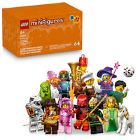 Thumbnail for LEGO Minifigures Series 29 6 Pack - Mystery Box Multipack - Birthday Party Favors for Boys & Girls, Ages 6+ - Goodie Bag Stuffers for Kids - 66814
