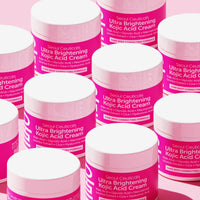Thumbnail for SeoulCeuticals Korean Kojic Acid Cream Dark Spot Remover + Glycolic Acid + Niacinamide + Cica + HA Moisturizer - Cruelty Free K Beauty Skincare 2oz