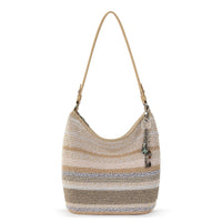 Thumbnail for The Sak Sequoia Crochet Hobo