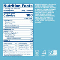 Thumbnail for Ripple Original Plant Based Milk | 8g of Quality Sourced Pea Protein, Calcium Rich | Shelf Stable | Vegan & Non GMO Certified | Dairy, Soy, Nut, Gluten, & Lactose Free | 32 Fl Oz Cartons (Pack of 6)