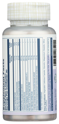 Thumbnail for SOLARAY Grapefruit Seed Extract Immunity Formula Capsules, 250 mg | 60 Count