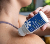 Thumbnail for ASUTRA Recovery Roll-On Gel, 1.7 oz - Cooling and Warming Sensation, Temporary Relief from Muscle Discomfort and Soreness, Mess-Free Applicator, Menthol, Camphor, and Premium-Quality Magnesium