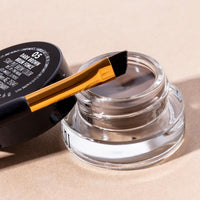 Thumbnail for Milani Stay Put Brow Color - Dark Brown (0.09 Ounce) Vegan, Cruelty-Free Eyebrow Color that Fills and Shapes Brows…