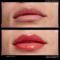 Thumbnail for NYX PROFESSIONAL MAKEUP This Is Milky Gloss, Lip Gloss with 12 Hour Hydration, Vegan - Cherry Milkshake (Cherry Pink)