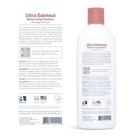 Thumbnail for Veterinary Formula Smart Coat Complex Ultra Oatmeal Moisturizing Shampoo for Dogs, 17 Fl oz – Moisture-Rich, Nourishing Shampoo – Leaves Coat Clean, Soft, Silky, Shiny – Long-Lasting Fragrance