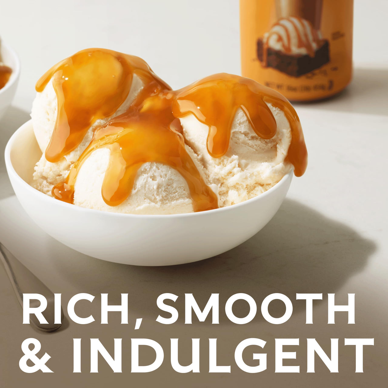 GHIRARDELLI Premium Caramel Sauce, 16 Oz