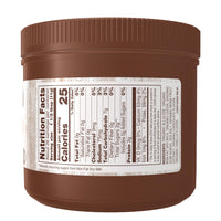 Thumbnail for NOW Foods, Organic Cocoa Lovers™ Slender Hot Cocoa, No Sugar Added, Certified Non-GMO, Kosher, 10-Ounce