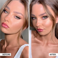 Thumbnail for ICONIC LONDON Prep-Set-Glow | Hydrating + Setting + Glowing Spray, 3-in-1 Formula for a Dewy, Radiant Finish, Cruelty-Free, Vegan Makeup, 4.22 Fl oz