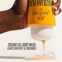 Thumbnail for Sol de Janeiro Brazilian Play Moisturizing Shower Cream Gel Body Wash 90mL/3.0 fl oz.