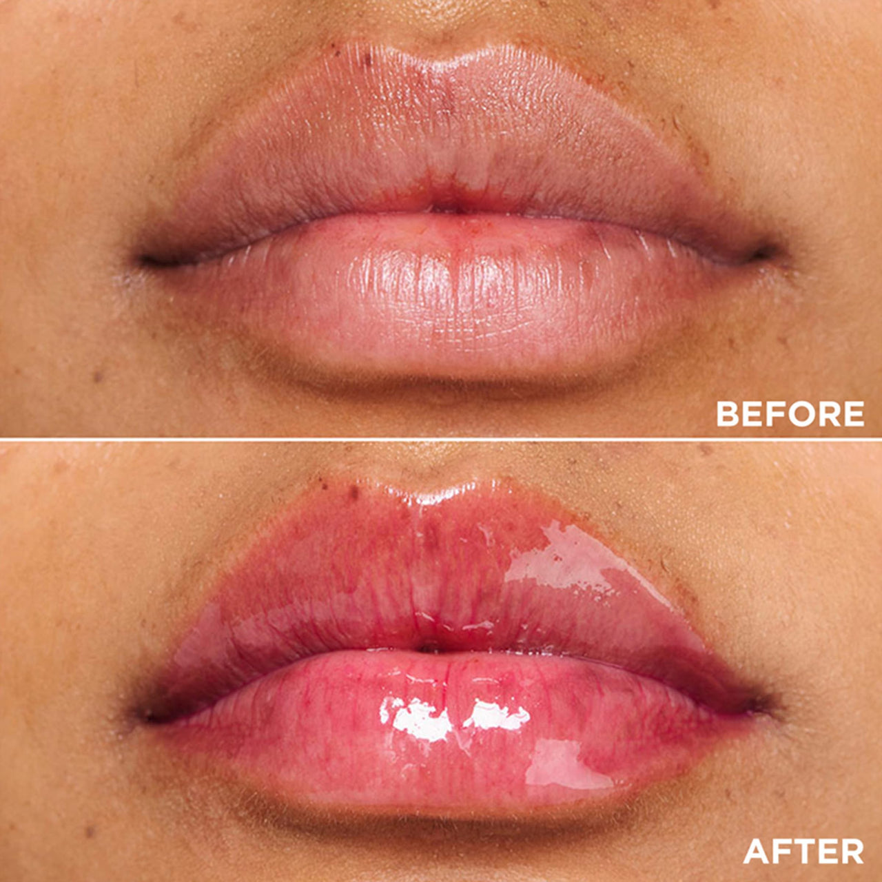 Clarins Lip Comfort Oil - Soothes, Hydrates and Plumps Lips with 93% Natural Ingredients