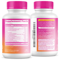 Thumbnail for Pink Stork Total Prenatal Vitamins with DHA, Folate, Iron, Choline, and Vitamin B12 - Prenatals for Women to Support Fetal Development, Pregnancy Essentials, Berry Essence, 60 Capsules, 1 Month Supply