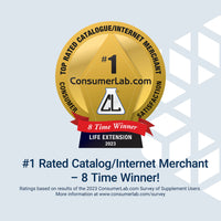 Thumbnail for Life Extension Super Omega-3 EPA/DHA Fish Oil, Sesame Lignans & Olive Extract – Heart Health, Brain Health, Inflammation Health Support, Gluten-Free, Enteric-Coated, Non-GMO, 120 Softgels