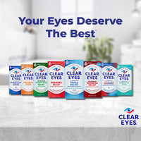Thumbnail for Clear Eyes Contact Lens Relief Eye Drops, 0.5 Fl Oz
