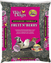 Thumbnail for Wild Delight Fruit N' Berry Bird Food, 5 lb