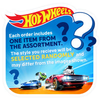 Thumbnail for Hot Wheels Monster Trucks Set, 1 Toy Truck in 1:64 Scale & 1 Crushable Car, Vehicle Play for Kids & Collectors (Styles May Vary)