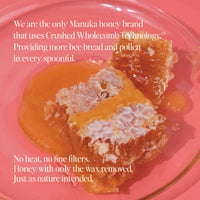 Thumbnail for Steens Manuka Honey - MGO 515+ - Pure & Raw 100% Certified UMF 15+ Manuka Honey - Bottled and Sealed in New Zealand - 17.6 oz