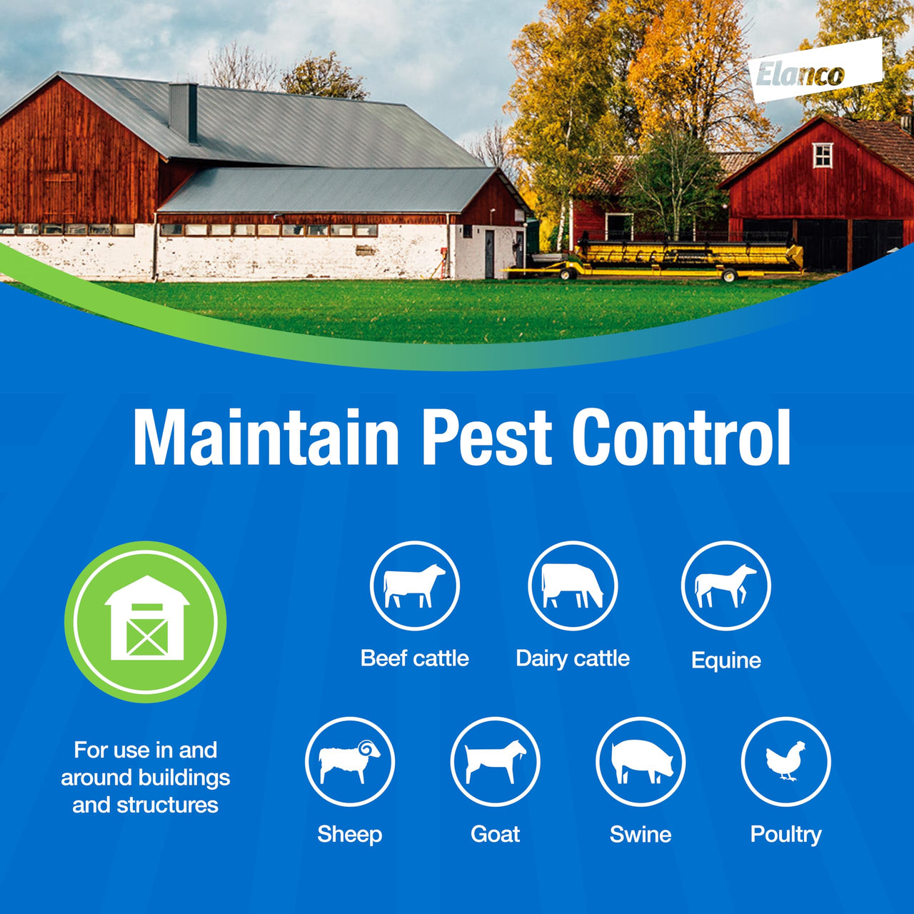 CyLence Ultra Premise Spray | Broad Spectrum | Controls Beetles, Flies and Ticks