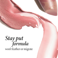 Thumbnail for LAURA GELLER NEW YORK Italian Marble Sheer Lipstick - Strawberry Toffee - Hydrating & Lightweight - Vitamin E & Caster Seed Oil - Cream Finish