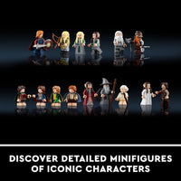 Thumbnail for LEGO Icons The Lord of The Rings: Rivendell Building Set for Adults, Ages 18+ - LOTR Bedroom or Home Decor - Gift for Men & Women - 10316