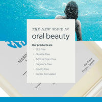 Thumbnail for Olas Alcohol Free Mouthwash & Oral Rinse - Marine Bio-Active Mouth Rinse With Essential Oils & Antioxidants for a Healthy Oral Microbiome - Fluoride Free Natural Mouthwash (500 ml)