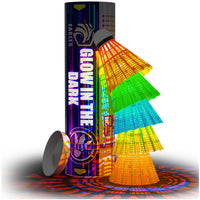 Thumbnail for EAGLES LED Badminton Shuttlecocks - 5 Pack Lighting Birdies, Nylon Glow in The Dark Birdie Balls for Baseball Practice- Plastic Light Up Birdies for Outdoor Indoor Sports Activities