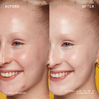 Thumbnail for NYX PROFESSIONAL MAKEUP Buttermelt Glaze Soft Glow Skin Tint with SPF 30, Up To 12HR Wear, 01 Whipped Butta