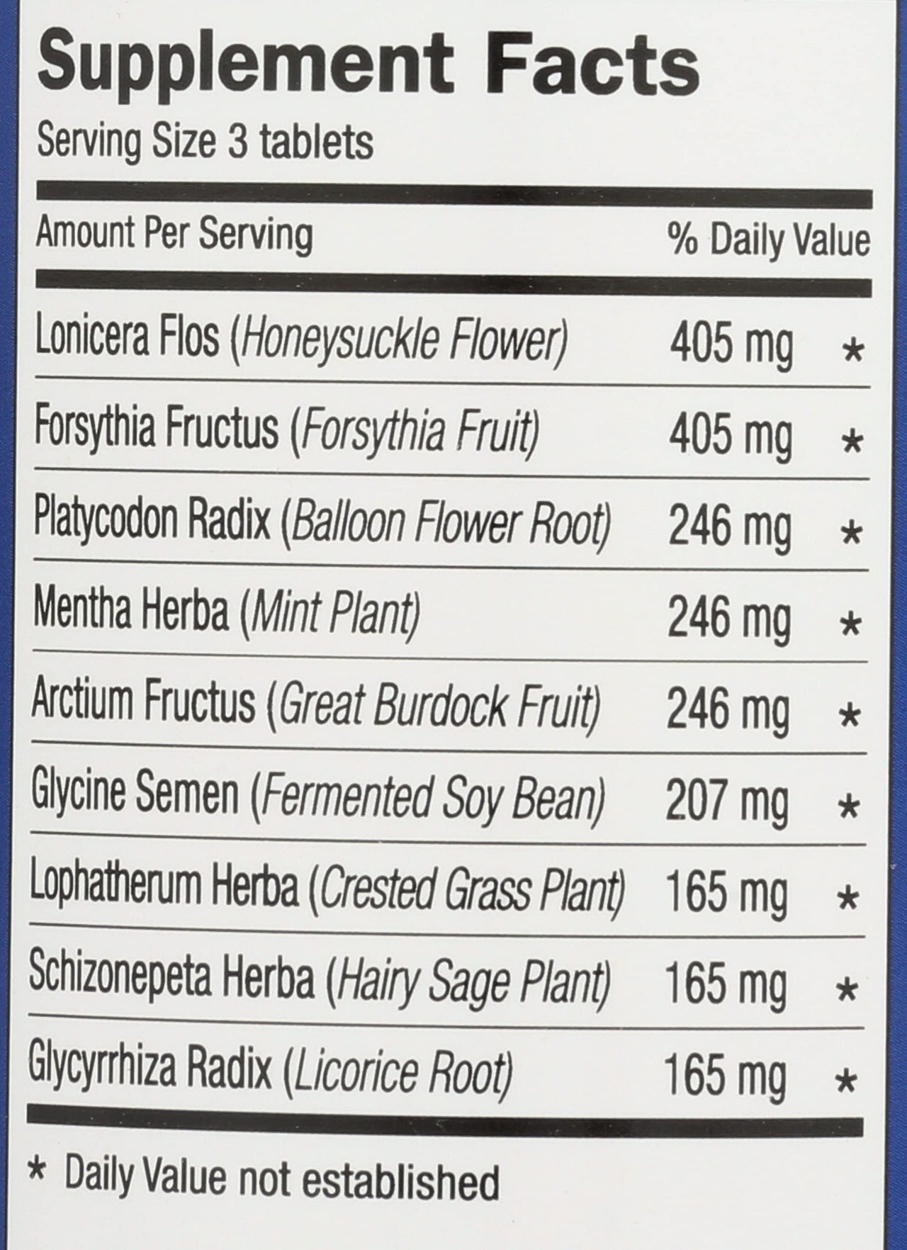 DR SHENS Yin Chiao 750 Mg, 200 CT