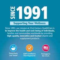 Thumbnail for 21st Century Slow Release Iron Tablets, 60 Count
