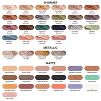 Thumbnail for Julep Eyeshadow 101 Crème-to-Powder Waterproof Eyeshadow Stick – Russet Shimmer – Long-Lasting, Crease-Proof, Rich Hints of Red And Shimmer Cream Eyeshadow with Built-in Smudger