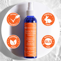 Thumbnail for SeoulCeuticals Korean Skin Care Essence Toner - K Beauty Skincare Spray Mist for Face Contains Cucumber Extract and Marine Minerals + Organic Aloe - Get That Healthy Youthful Glow