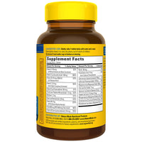 Thumbnail for Nature Made Multivitamin for Him, Mens Multivitamins with No Iron, Daily Nutritional Support, Nature Made Multi Mens Vitamins & Minerals, 90 Tablets, 90 Day Supply