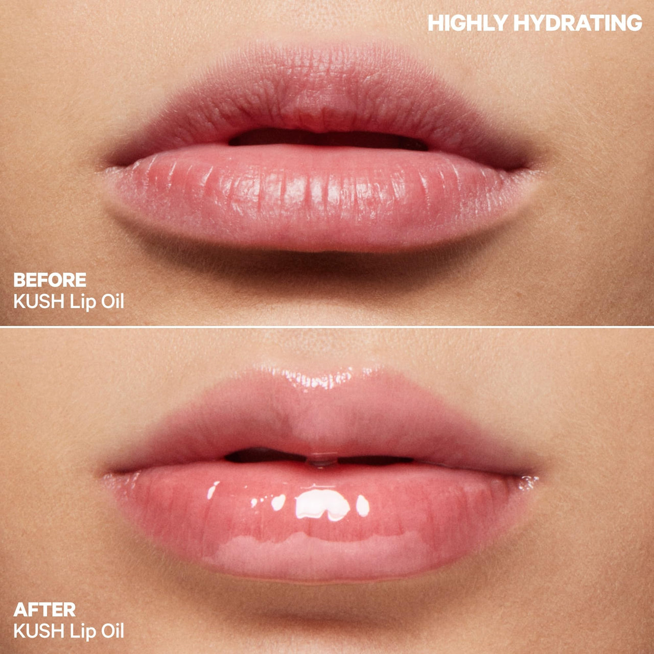Milk Makeup KUSH Best Buds Lip Duo - Hydrating Lip Oil Set - Includes 2 Tints: Green Dragon + Dream Machine - Lightweight, Non Greasy, Non Sticky - Vegan, Cruelty Free
