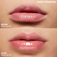 Thumbnail for Milk Makeup KUSH Best Buds Lip Duo - Hydrating Lip Oil Set - Includes 2 Tints: Green Dragon + Dream Machine - Lightweight, Non Greasy, Non Sticky - Vegan, Cruelty Free