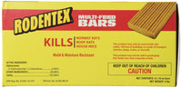 Thumbnail for Farnam Rodentex Multi-Feed Bars, 4 lbs,1 Pound (Pack of 4)