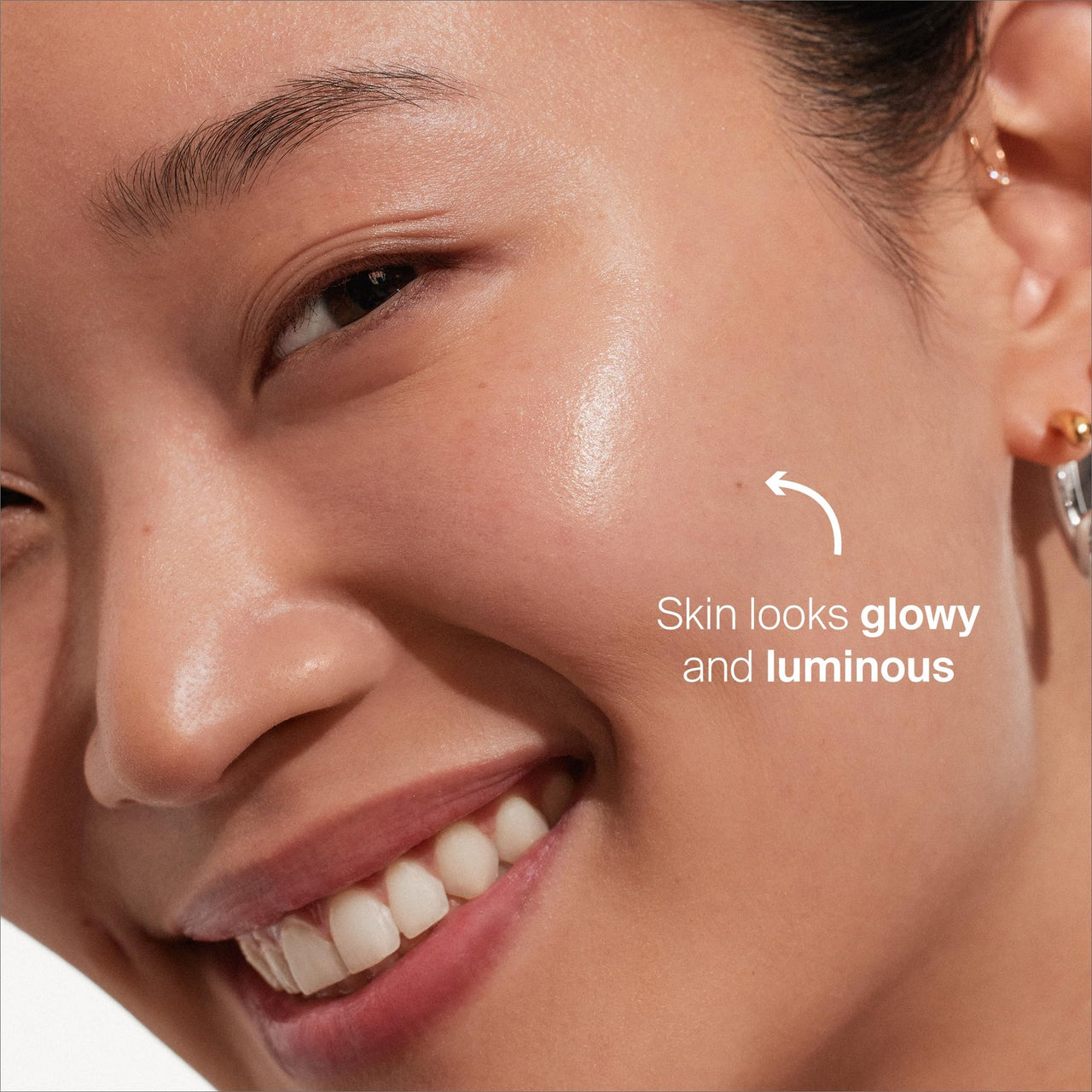 Supergoop! Glowscreen SPF 40, Sunrise (Champagne Glow) - 1.7 fl oz - Glowy Primer + Broad Spectrum Tinted Sunscreen - Helps Filter Blue Light - Hydration - Hyaluronic Acid & Vitamin B5