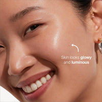 Thumbnail for Supergoop! Glowscreen SPF 40, Sunrise (Champagne Glow) - 1.7 fl oz - Glowy Primer + Broad Spectrum Tinted Sunscreen - Helps Filter Blue Light - Hydration - Hyaluronic Acid & Vitamin B5