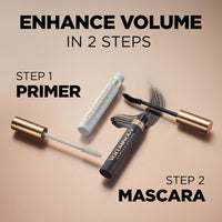 Thumbnail for L'Oreal Paris Makeup Voluminous Original Curved Brush Mascara, Black, 0.28 Fl Oz
