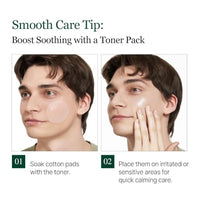 Thumbnail for Image 6 of ROUND LAB Pine Calming CICA Toner 8.45 Fl Oz