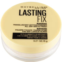 Thumbnail for Maybelline Banana Powder Loose Setting Face Powder, Shade 10, 1 Count