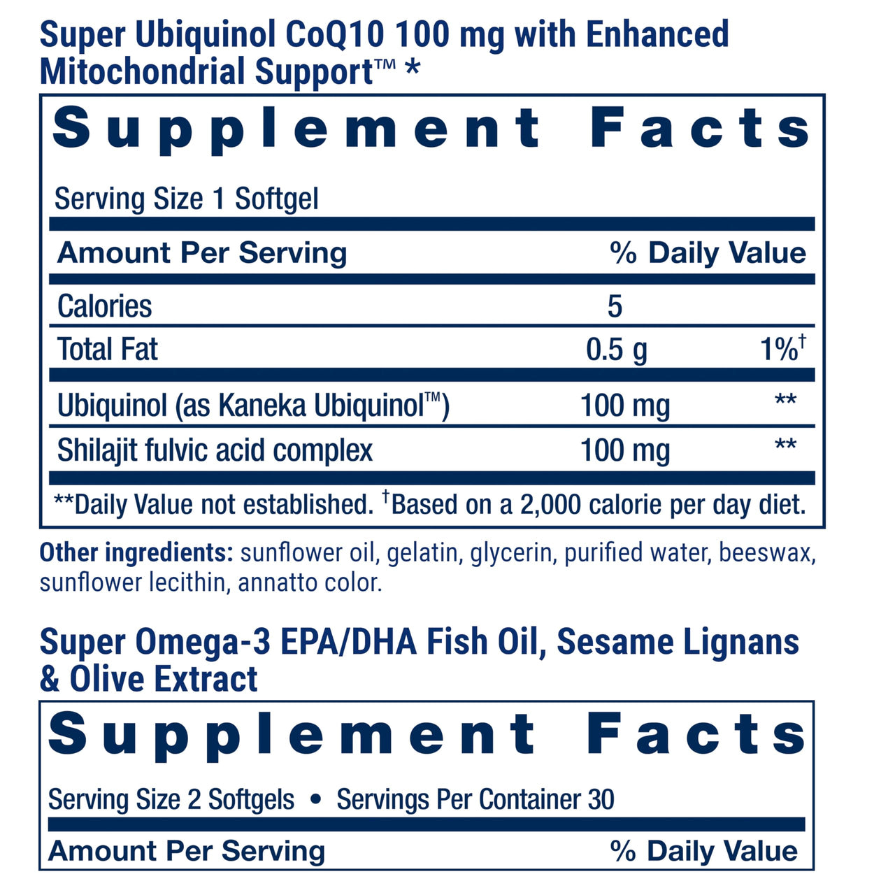 Life Extension Comprehensive Nutrient Packs Advanced, Curcumin, Fish Oil, multivitamin, CoQ10, multis and Supplements, 30 on-The-go Packets, Gluten-Free, Non-GMO
