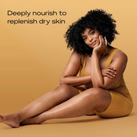 Thumbnail for SheaMoisture Moisturizing Body Lotion with Raw Shea Butter, Argan Oil and Pro-Ceramides, Restoring Dry Skin, 24H Moisturizing 16 oz