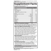 Thumbnail for Garden of Life Raw Organic Perfect Food Green Superfood Juiced Greens Powder - Original Stevia-Free, 30 Servings, Non-GMO, Gluten Free Whole Food Dietary Supplement, Alkalize, Detoxify, Energize