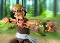 Thumbnail for TAMASHII NATIONS - One Piece - Usopp -Romance Dawn- S.H.Figuarts Action Figure