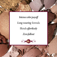 Thumbnail for LAURA GELLER NEW YORK The Ultimate Palette Baked Eyeshadow (04 Neutrally Natural + Shadow Skills)
