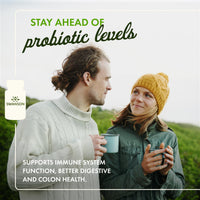 Thumbnail for Swanson Dr. Stephen Langer's Formula - Natural Probiotic w/Prebiotic FOS - 16-Strain Supplement Promoting Digestive Support w/ 3.2 Billion CFU per Capsule - (60 Veggie Capsules)