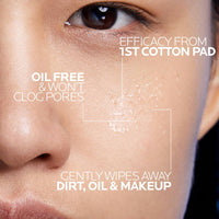 Thumbnail for La Roche-Posay Micellar Cleansing Water for Sensitive Skin, Micellar Water Makeup Remover, Cleanses and Hydrates Skin, Gentle Face Toner, Oil Free